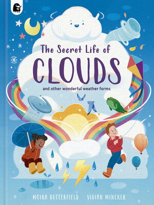 cover image of The Secret Life of Clouds